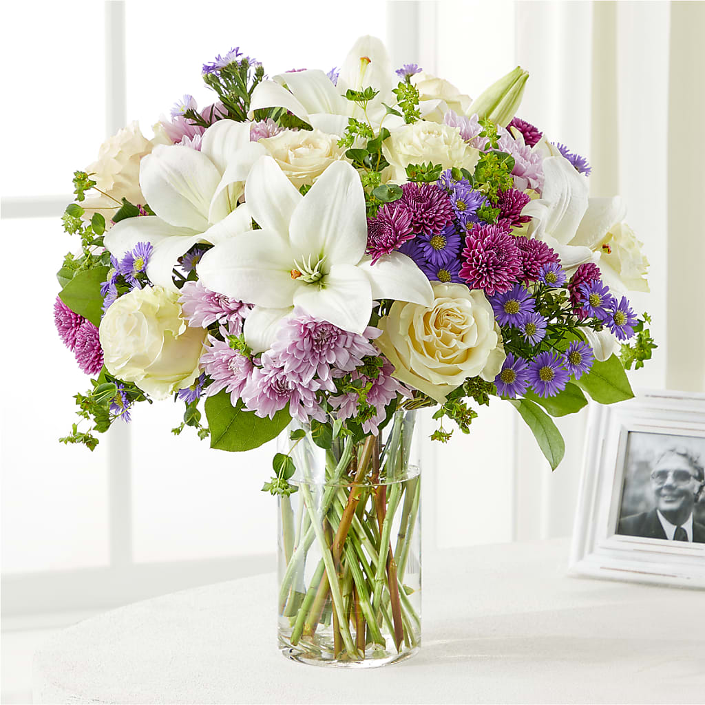Wishing Peace Bouquet – Flower Garden Florist, Fort Worth TX