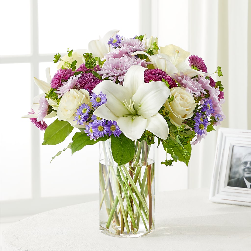 Wishing Peace Bouquet – Flower Garden Florist, Fort Worth TX