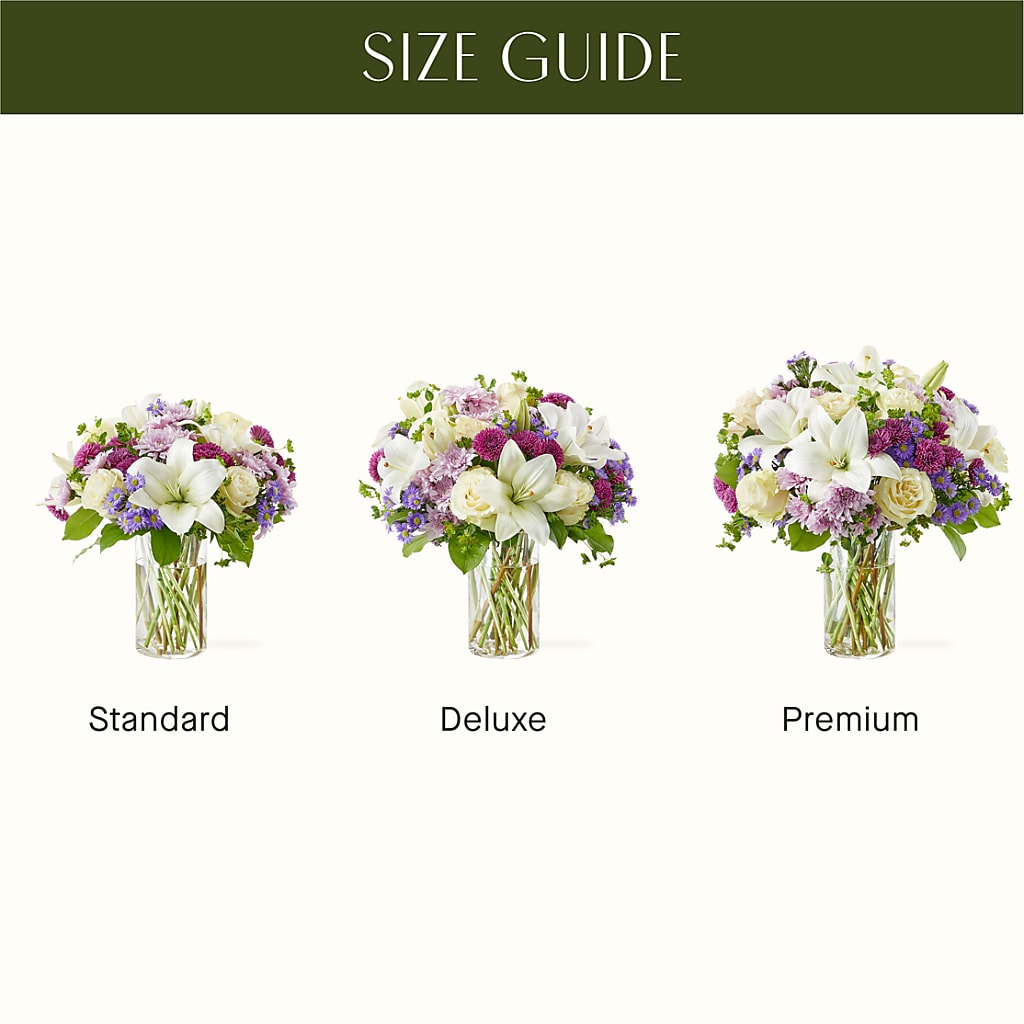 Wishing Peace Bouquet – Flower Garden Florist, Fort Worth TX
