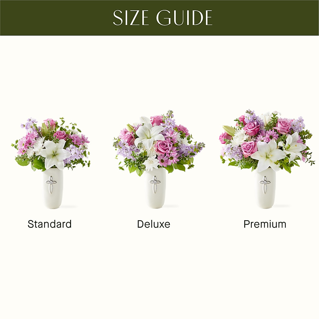 Sacred Space Bouquet – Flower Garden Florist, Fort Worth TX