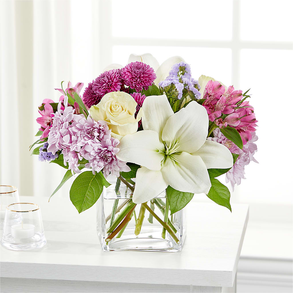 Cared For Bouquet – Flower Garden Florist, Fort Worth TX