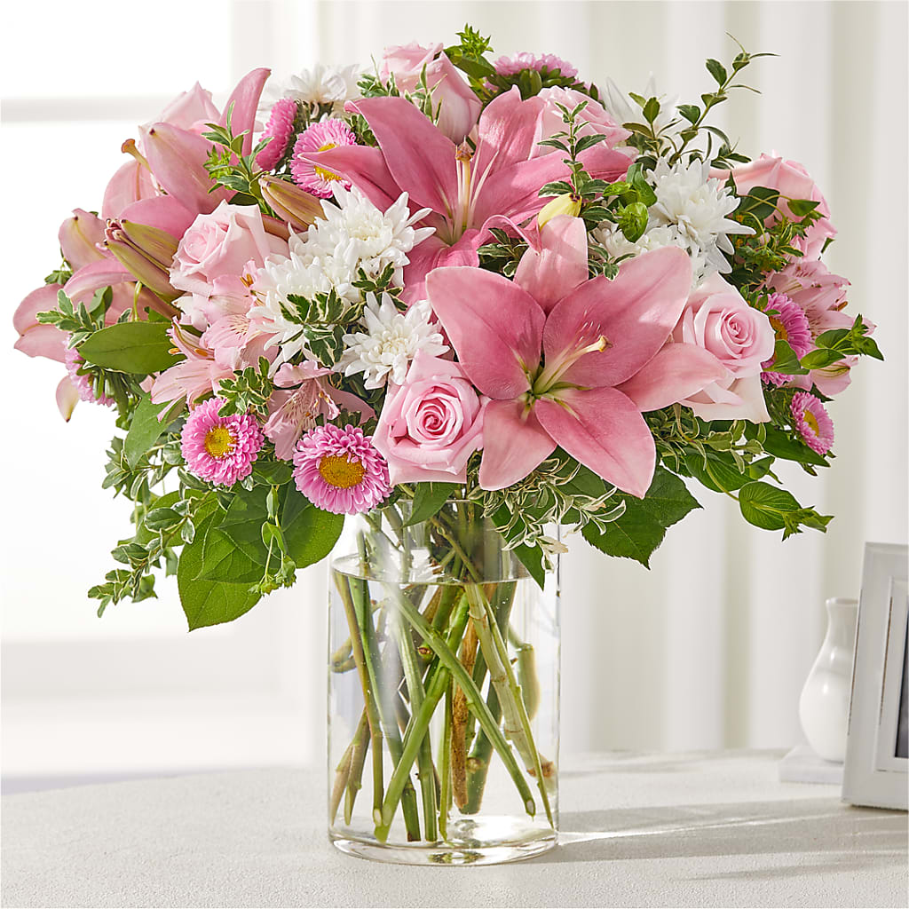 Healing Hug Bouquet – Flower Garden Florist, Fort Worth TX