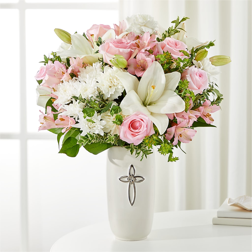 Kindly Devoted Bouquet – Flower Garden Florist, Fort Worth TX