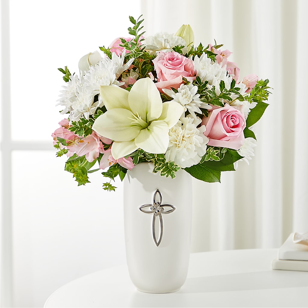 Kindly Devoted Bouquet – Flower Garden Florist, Fort Worth TX