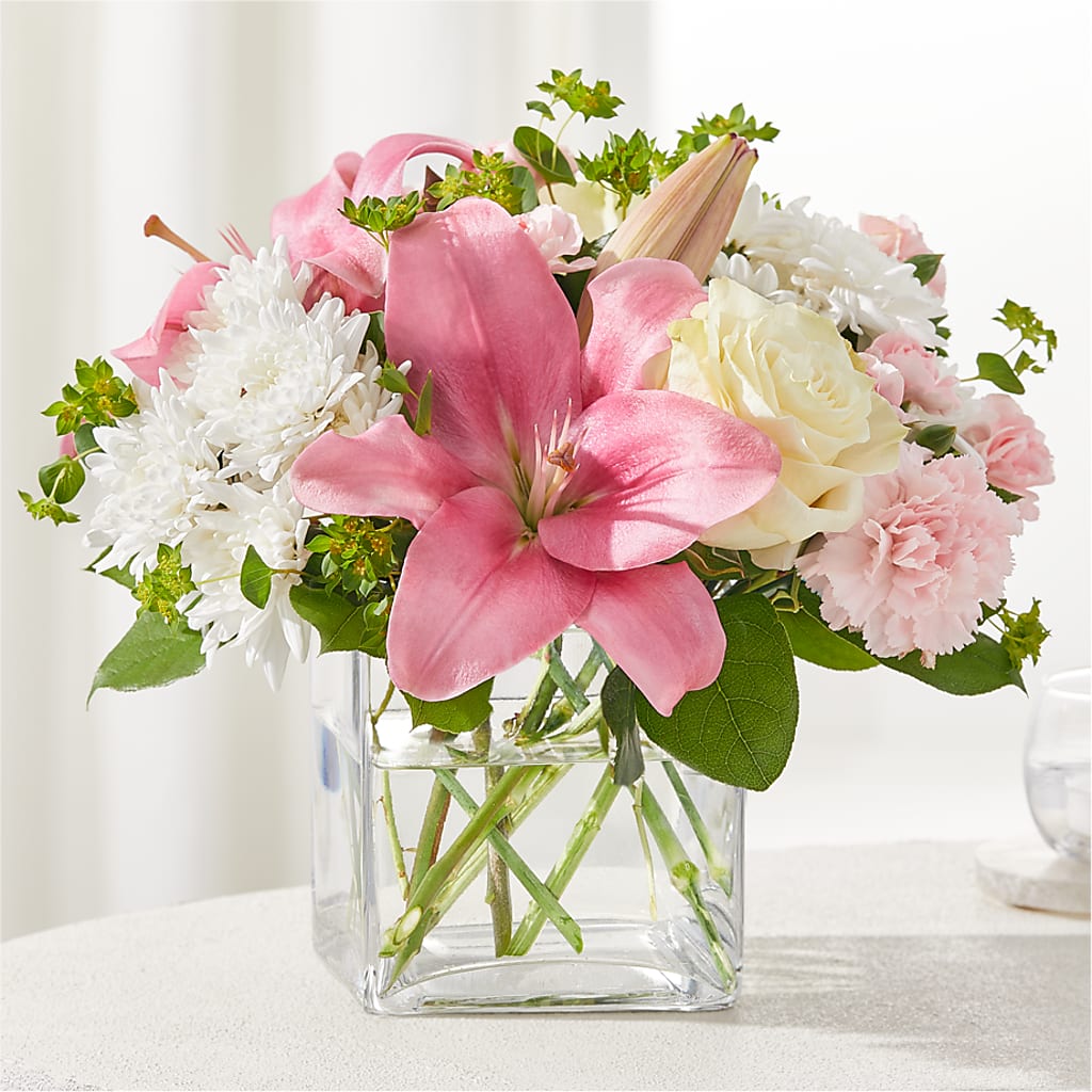 By Your Side Bouquet – Flower Garden Florist, Fort Worth TX