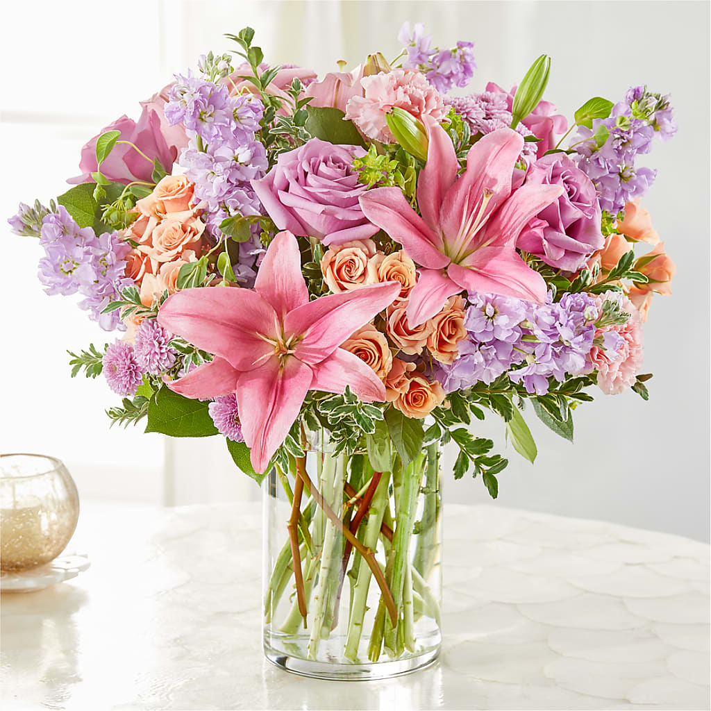 Resilience Bouquet – Flower Garden Florist, Fort Worth TX