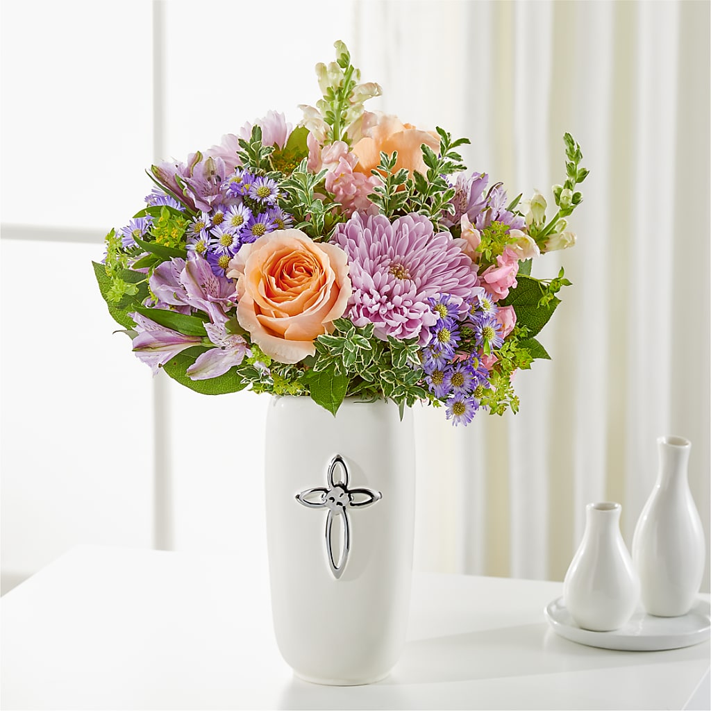 Divine Gift Bouquet – Flower Garden Florist, Fort Worth TX