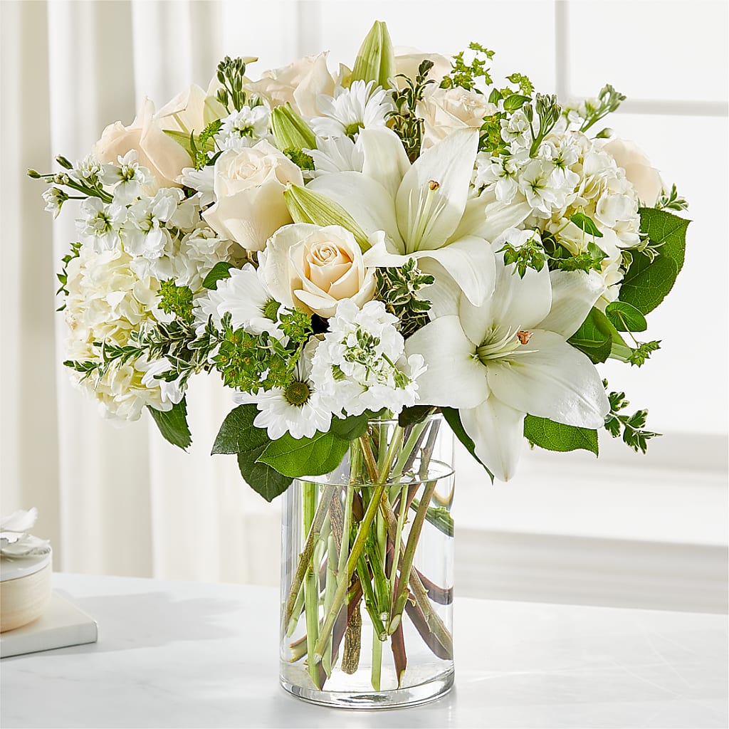 Hope & Renewal Bouquet – Flower Garden Florist, Fort Worth TX