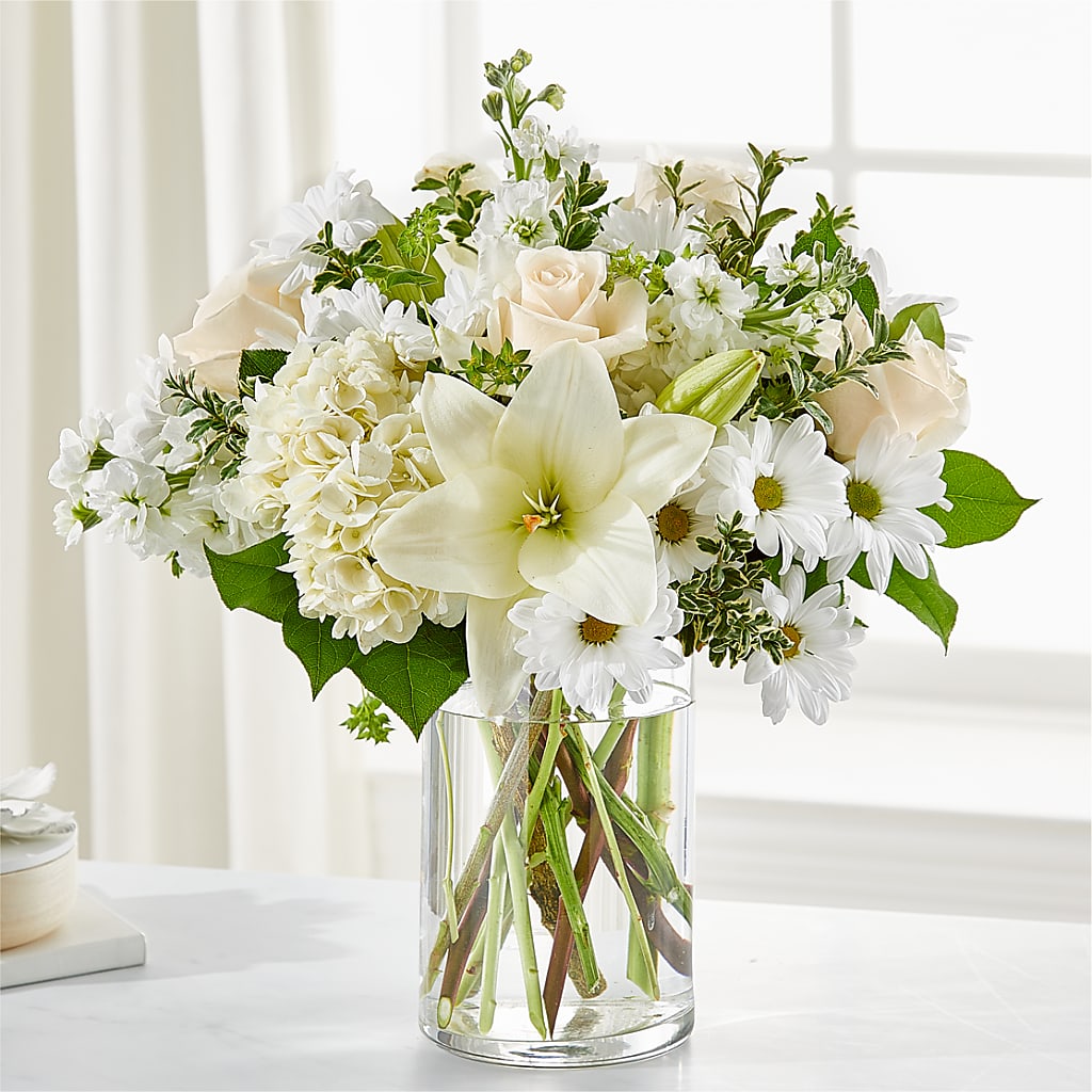 Hope & Renewal Bouquet – Flower Garden Florist, Fort Worth TX