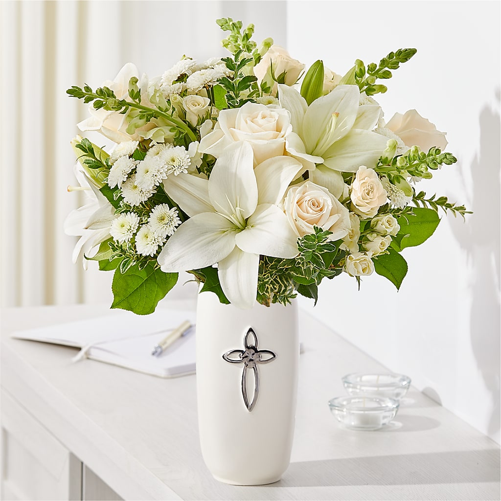 With Grace Bouquet – Flower Garden Florist, Fort Worth TX