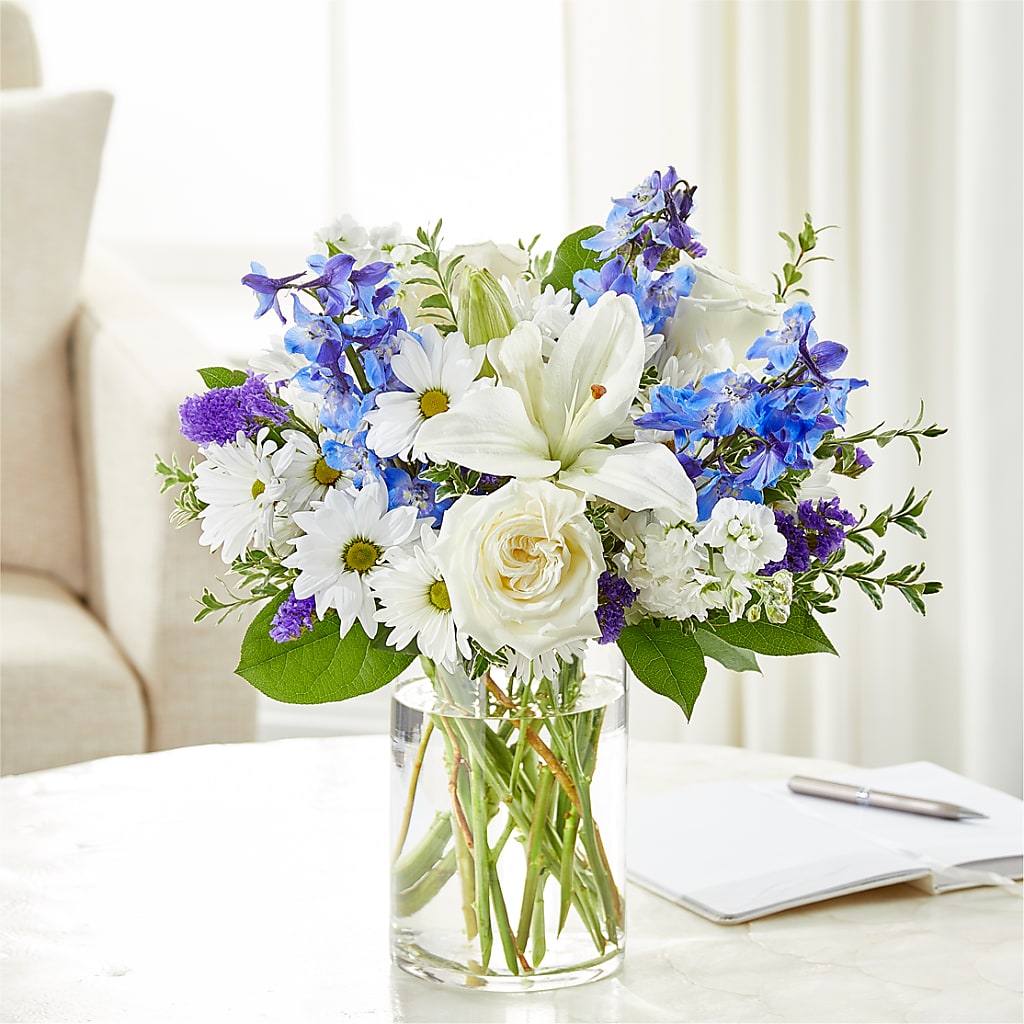 Soothing Scents Bouquet – Flower Garden Florist, Fort Worth TX