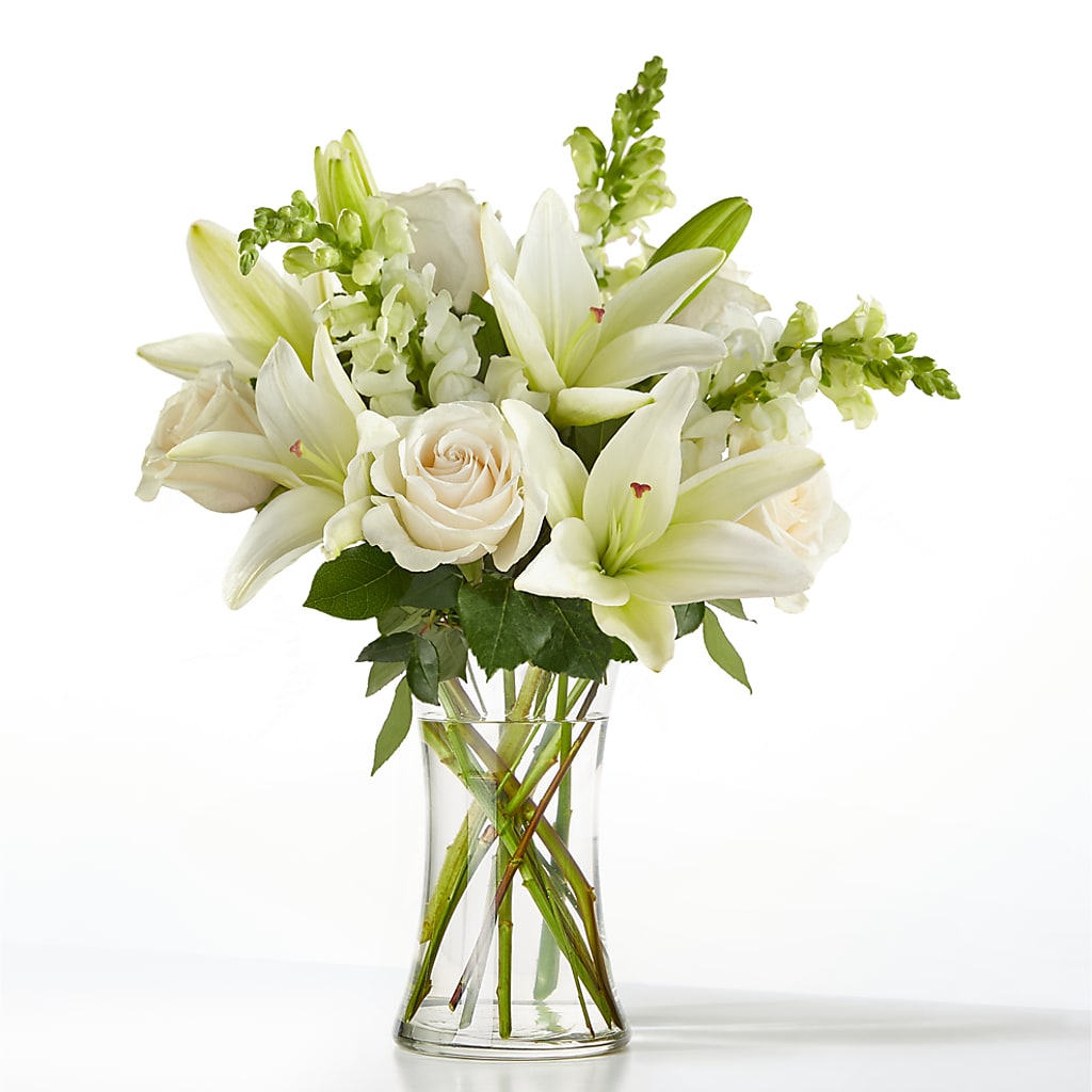 Eternal Friendship Bouquet – Flower Garden Florist, Fort Worth TX