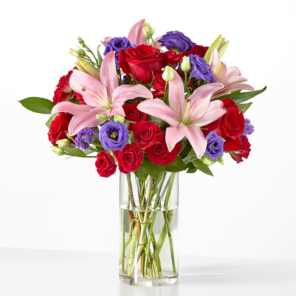 Truly Stunning Bouquet – Flower Garden Florist, Fort Worth TX