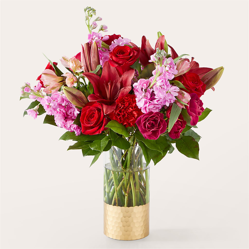 Match Made in Heaven Bouquet – Flower Garden Florist, Fort Worth TX