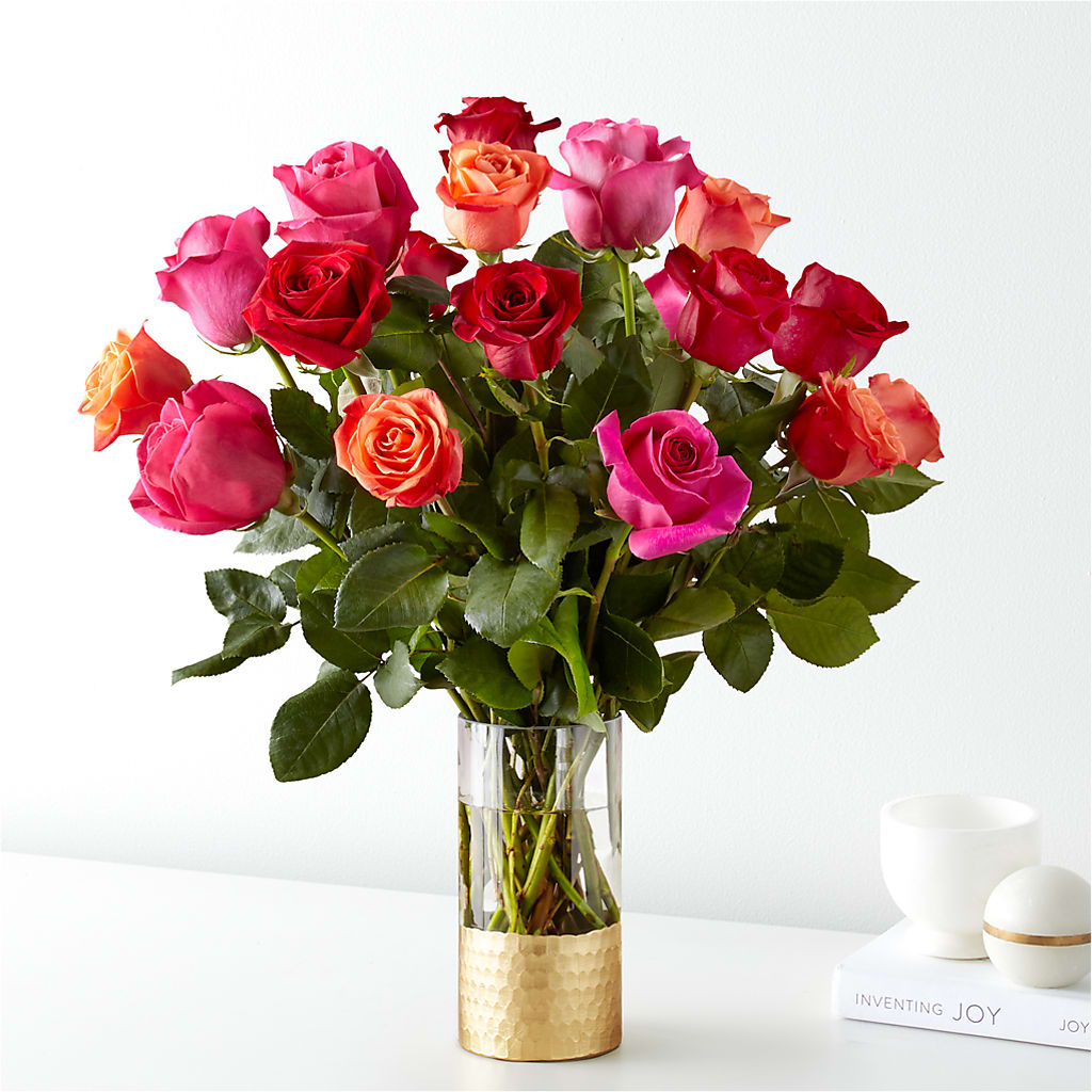 Ever After Rose Bouquet – Flower Garden Florist, Fort Worth TX