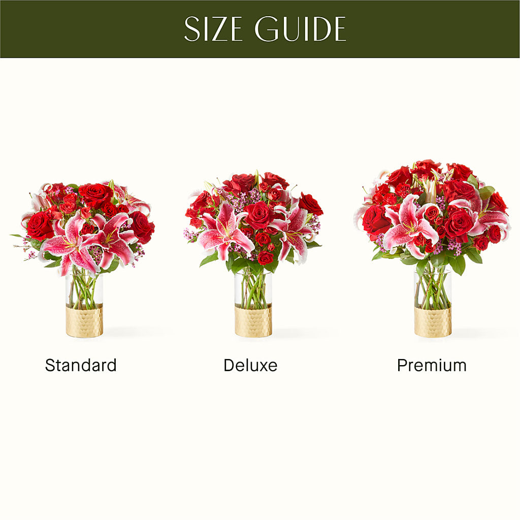 Match Made in Heaven Bouquet – Flower Garden Florist, Fort Worth TX