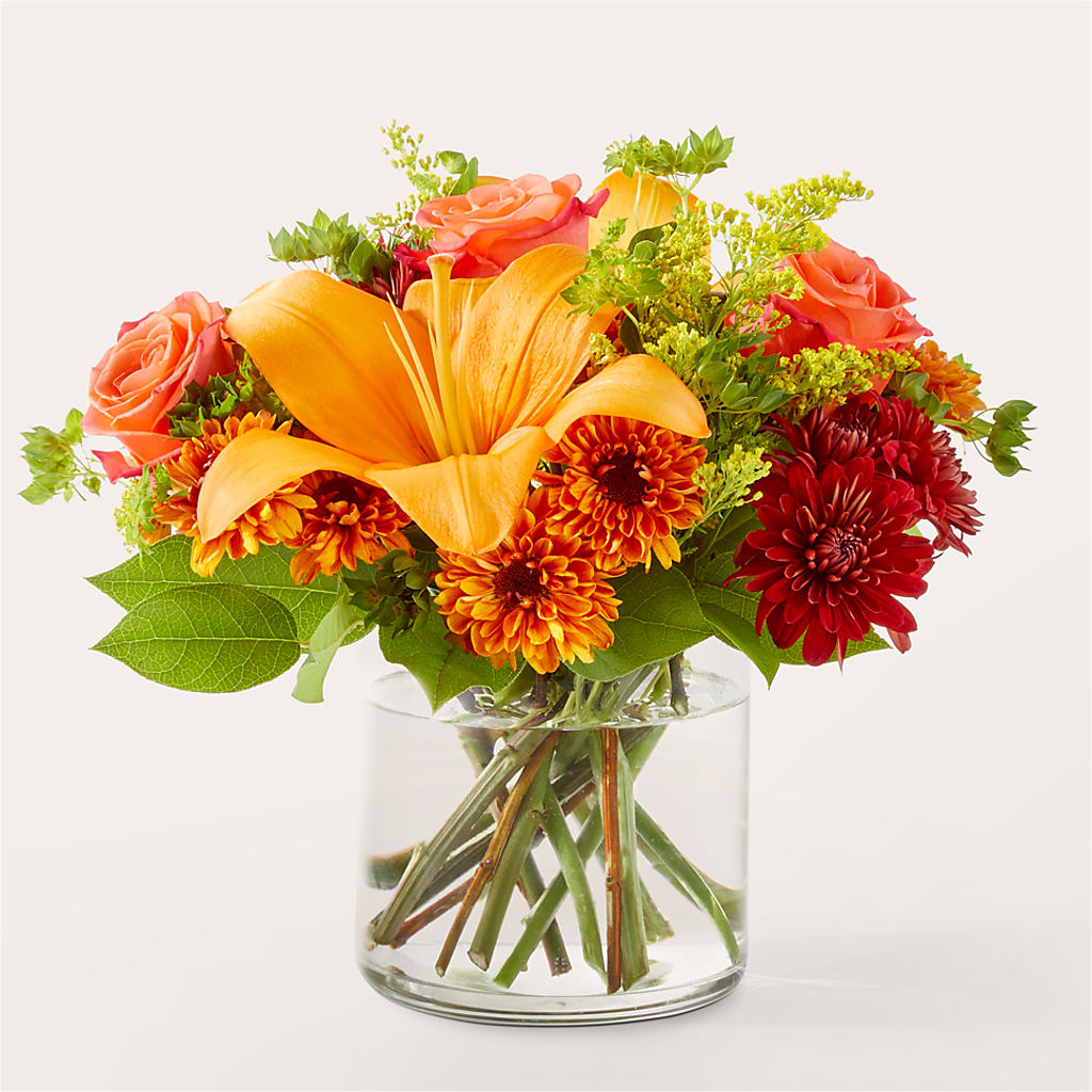 Honeycrisp Bouquet – Flower Garden Florist, Fort Worth TX