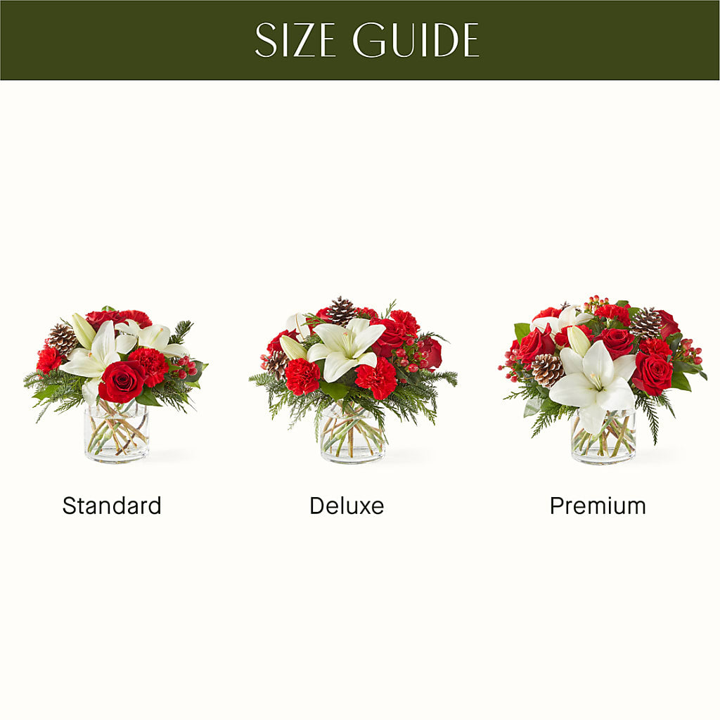 Oh So Jolly Bouquet – Flower Garden Florist, Fort Worth TX