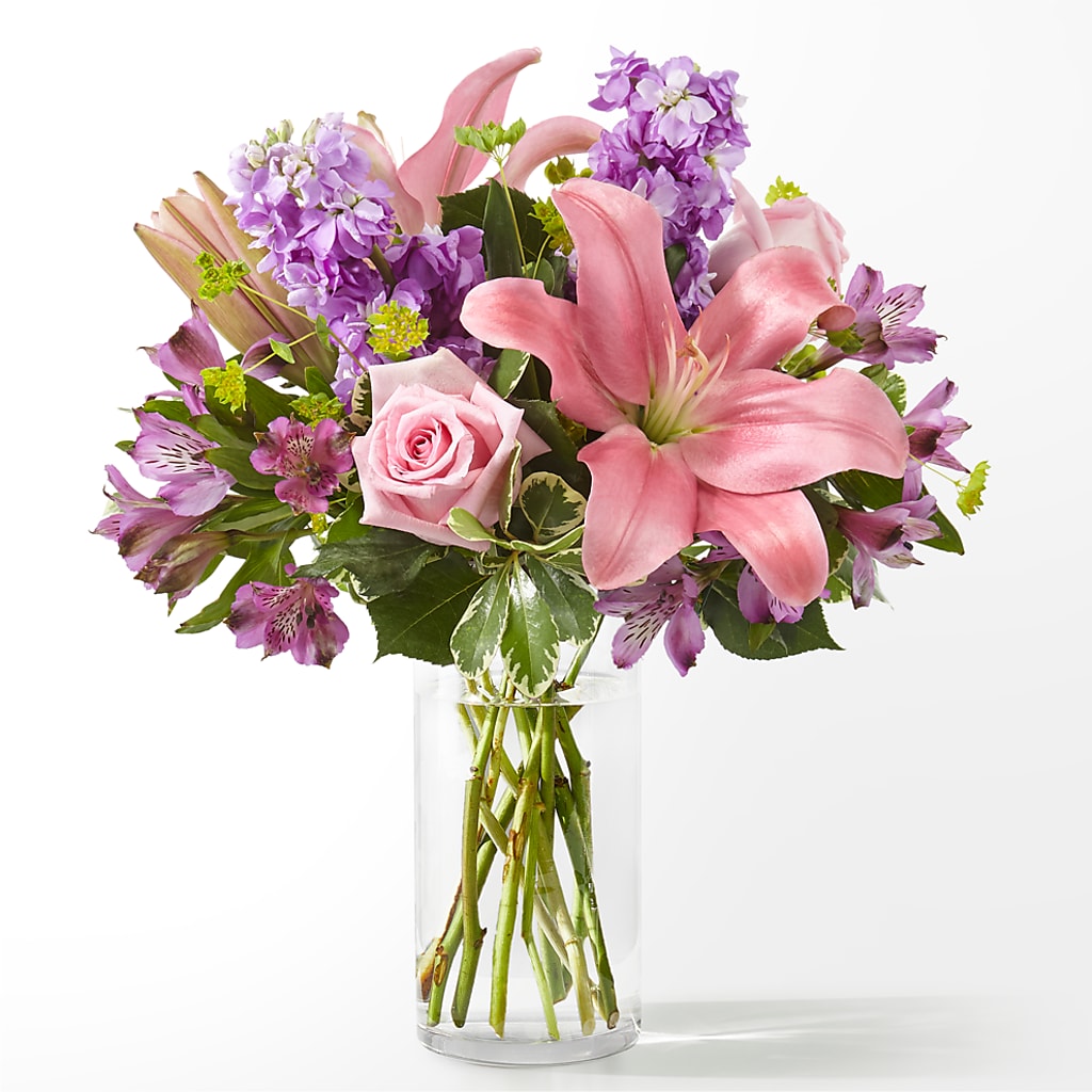 Precious Petals Bouquet – Flower Garden Florist, Fort Worth TX