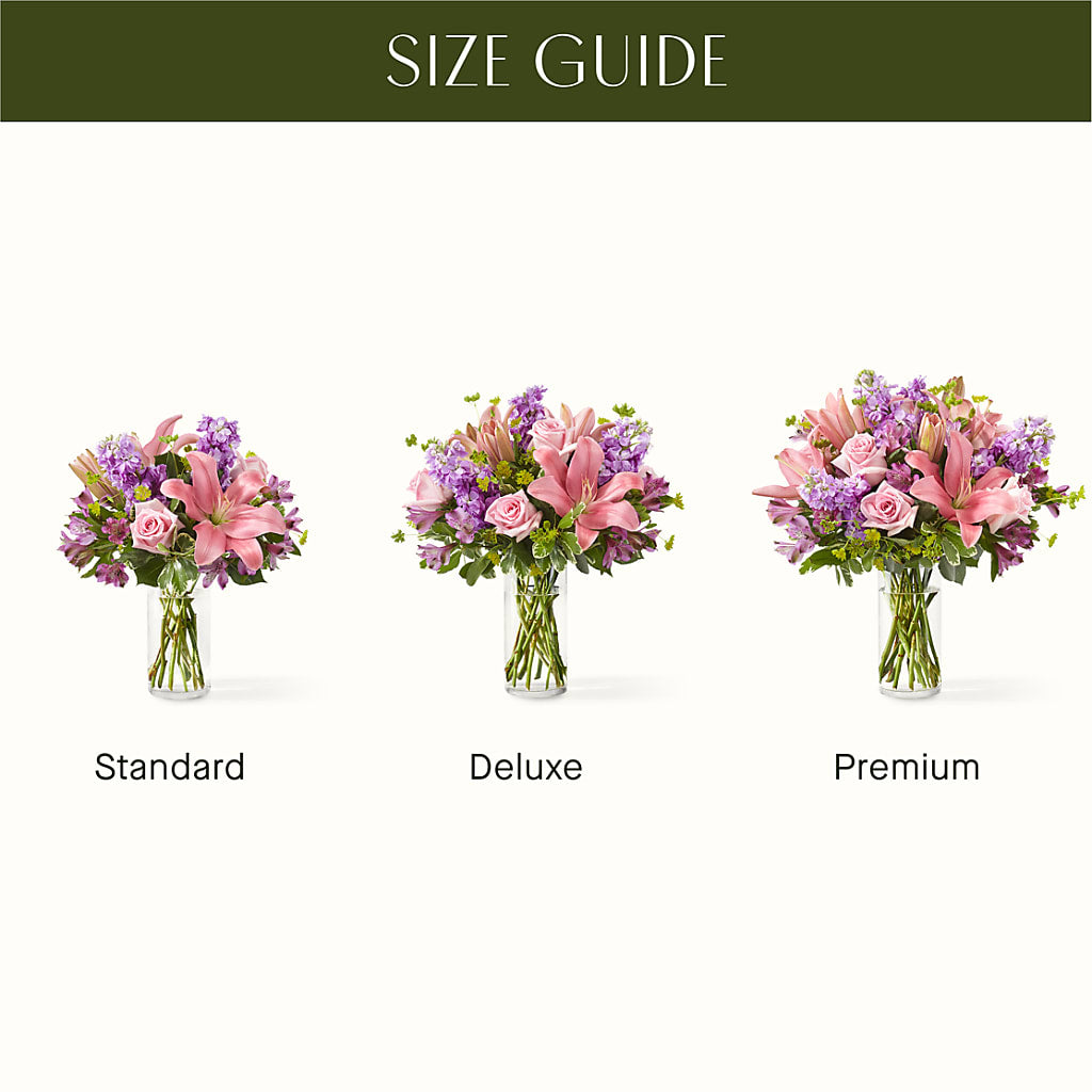 Precious Petals Bouquet – Flower Garden Florist, Fort Worth TX