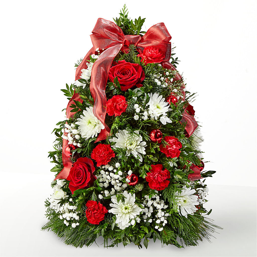 Make It Merry Tree – Flower Garden Florist, Fort Worth TX