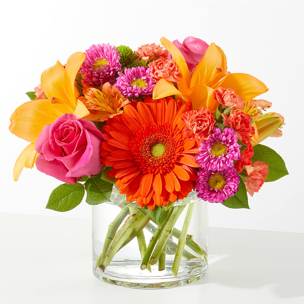 Soiree Bouquet – Flower Garden Florist, Fort Worth TX