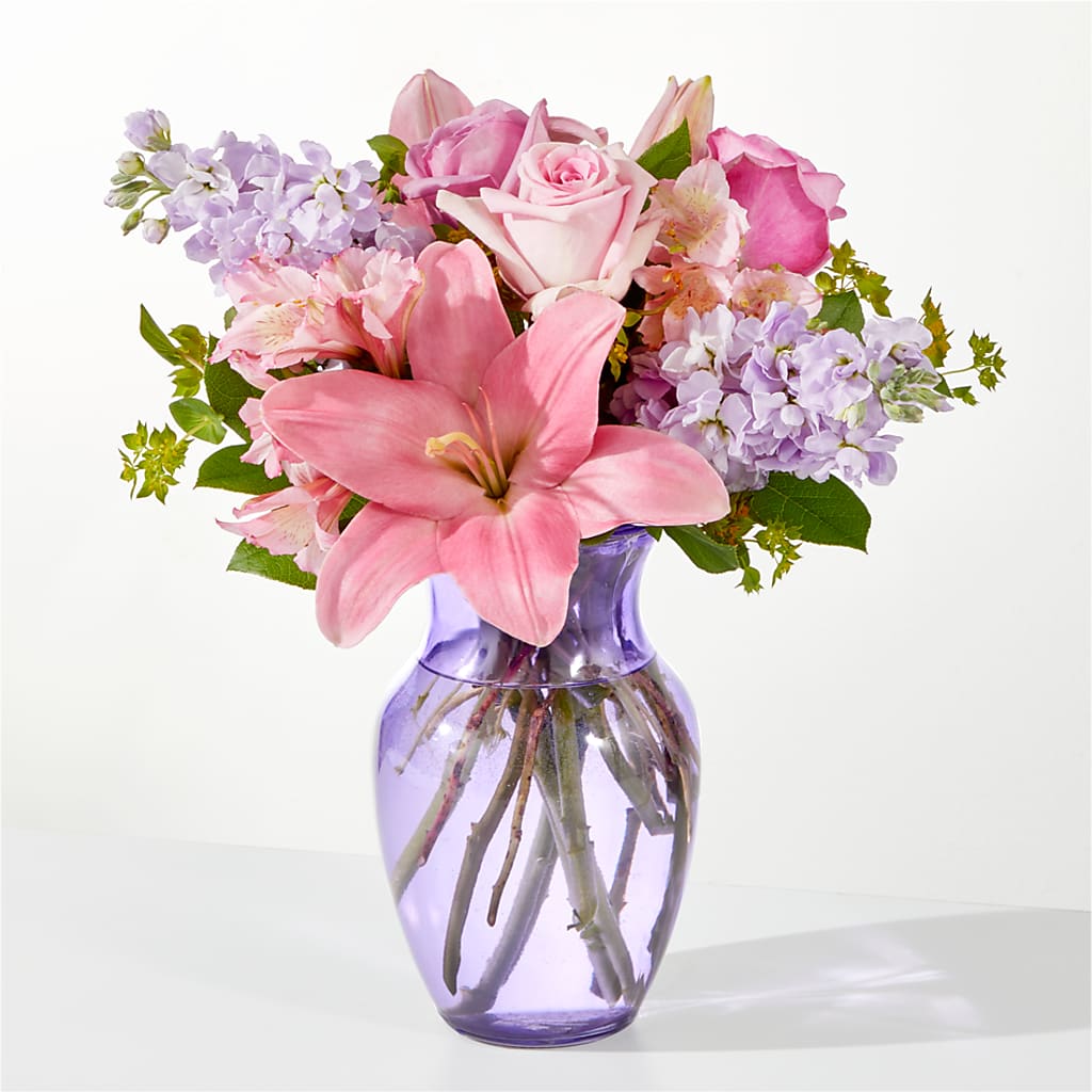 The Crown Jewel Bouquet – Flower Garden Florist, Fort Worth TX