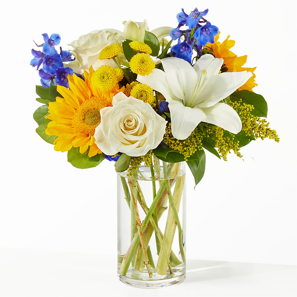 Stargazing Bouquet – Flower Garden Florist, Fort Worth TX