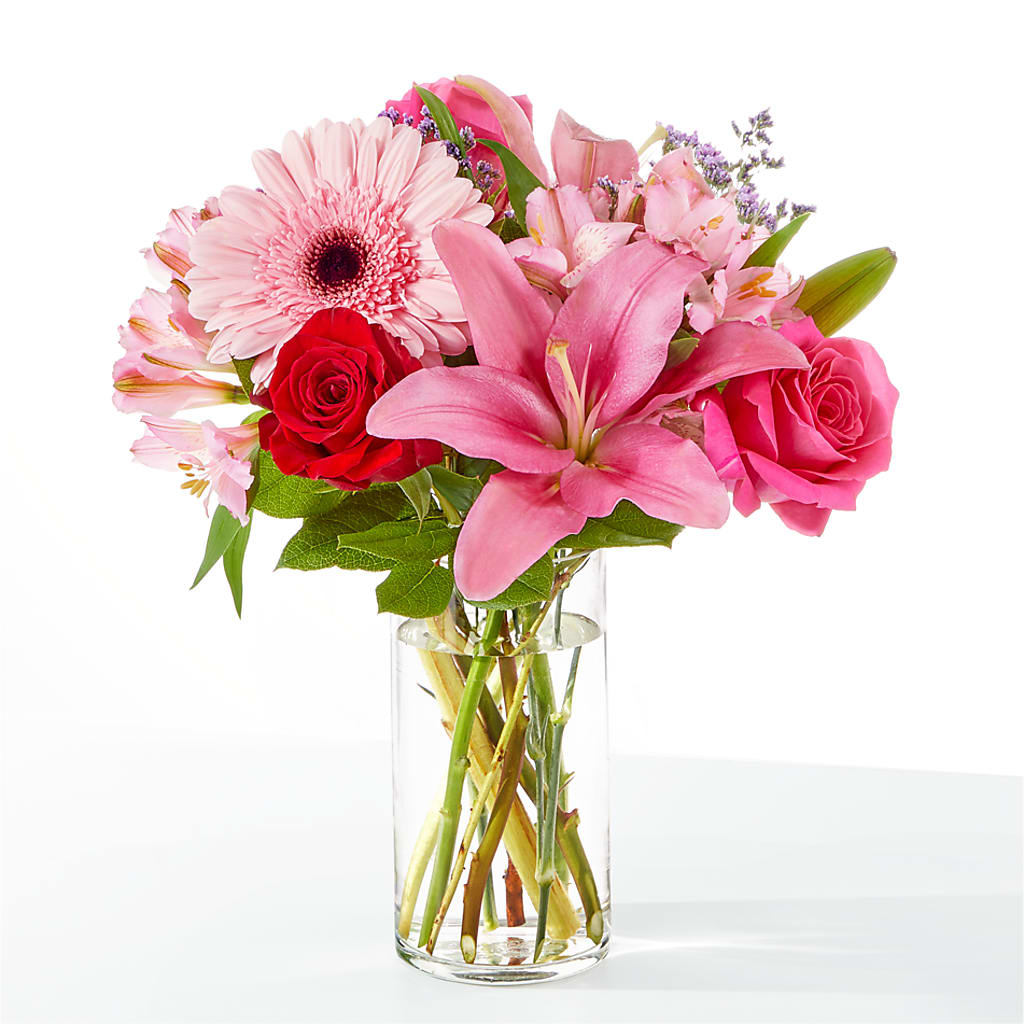 Lots of Love Bouquet – Flower Garden Florist, Fort Worth TX
