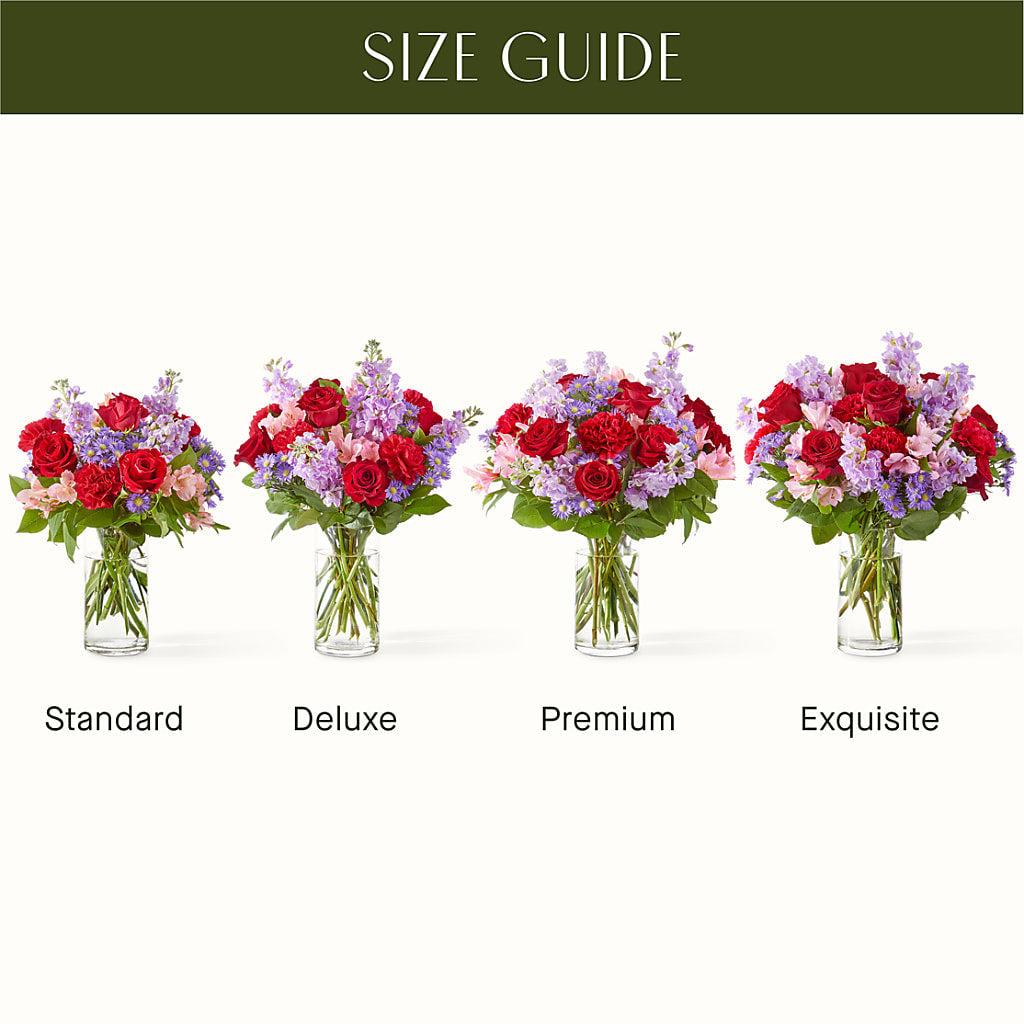 Your Majesty Bouquet – Flower Garden Florist, Fort Worth TX