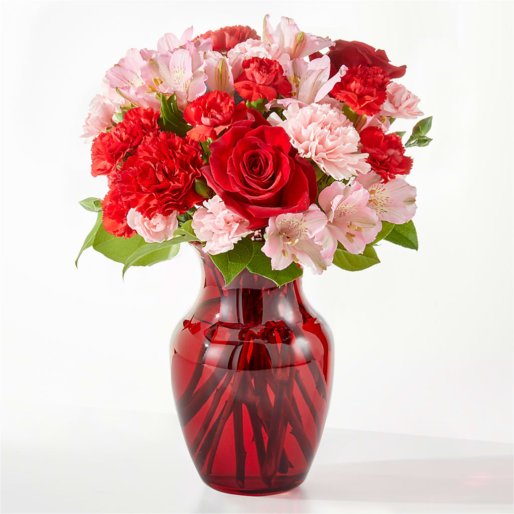 Candy Kisses Bouquet – Flower Garden Florist, Fort Worth TX