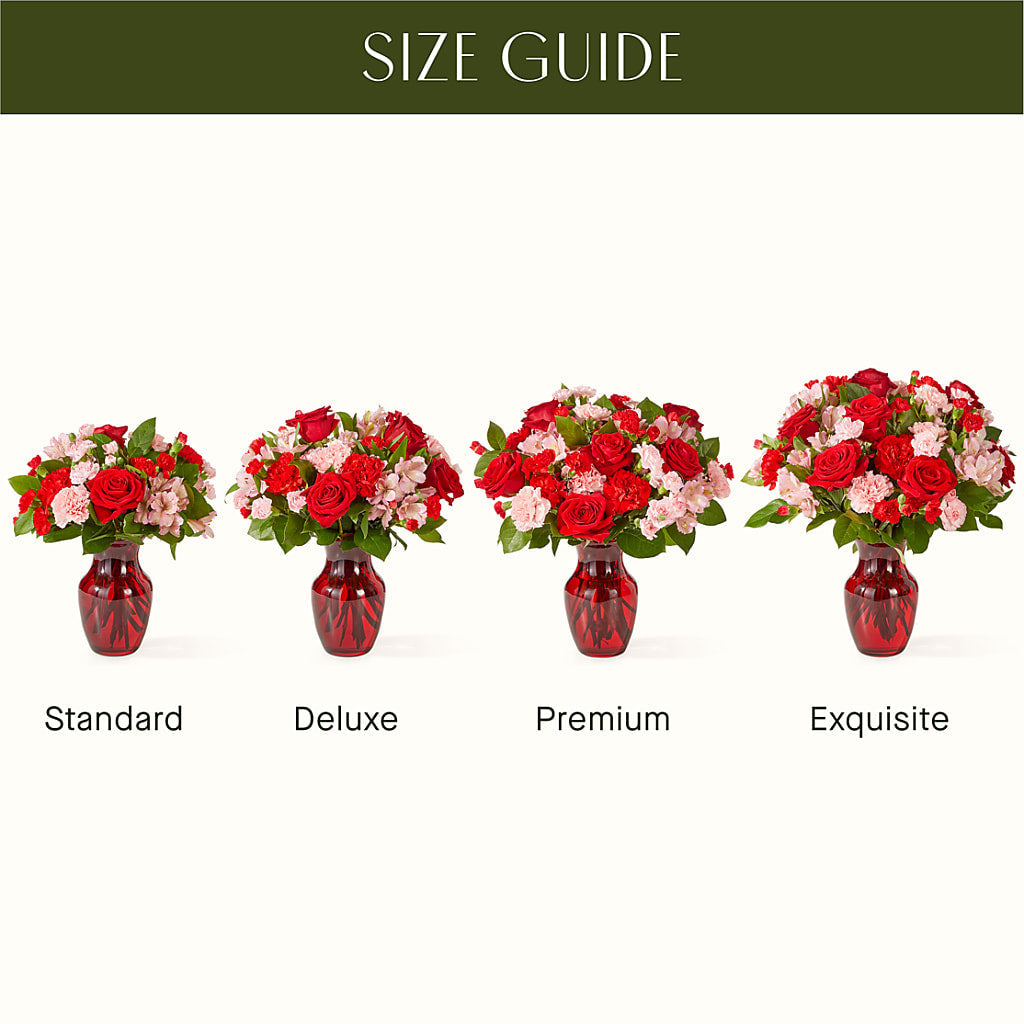 Candy Kisses Bouquet – Flower Garden Florist, Fort Worth TX