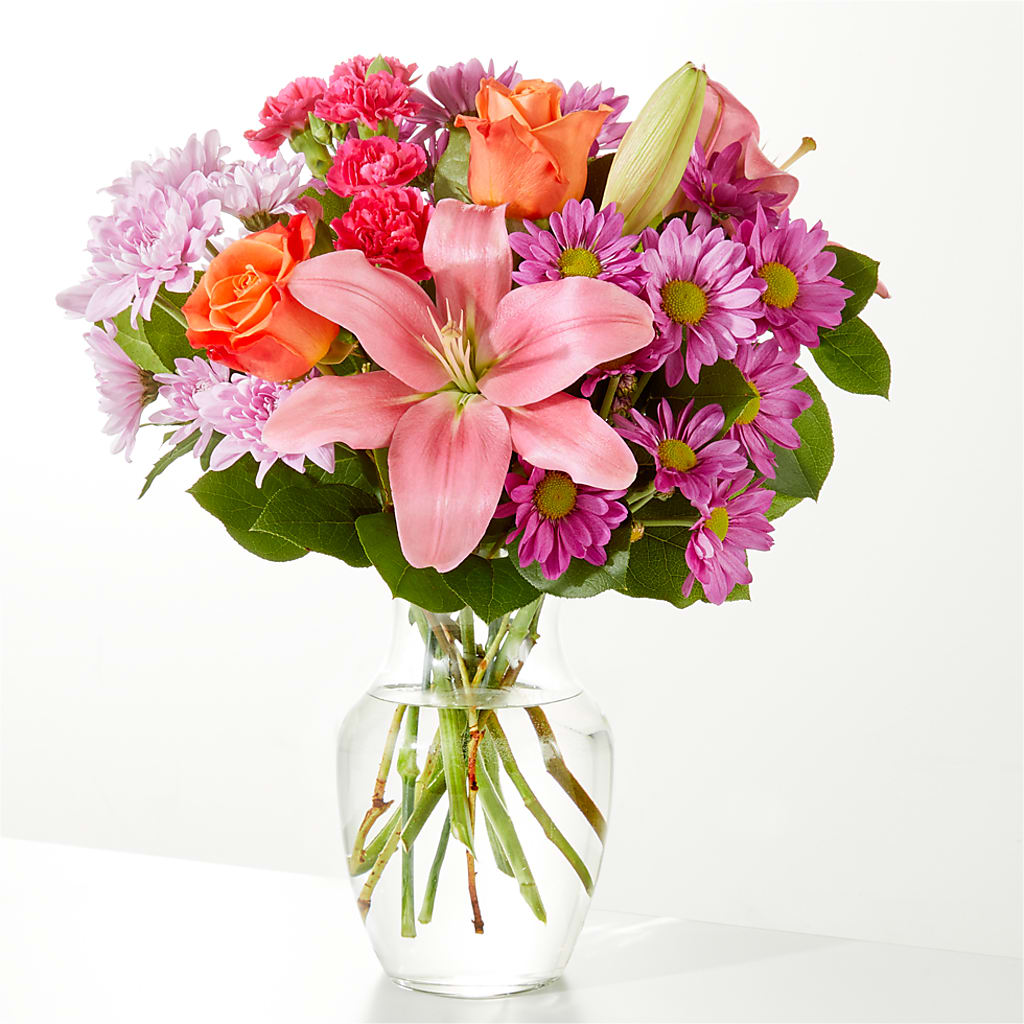 One and Only Bouquet – Flower Garden Florist, Fort Worth TX