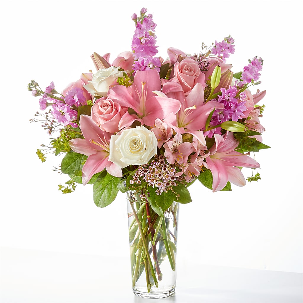 Ethereal Beauty Bouquet – Flower Garden Florist, Fort Worth TX