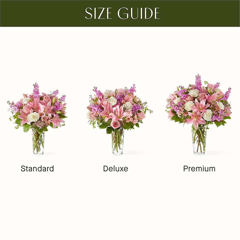 Ethereal Beauty Bouquet – Flower Garden Florist, Fort Worth TX