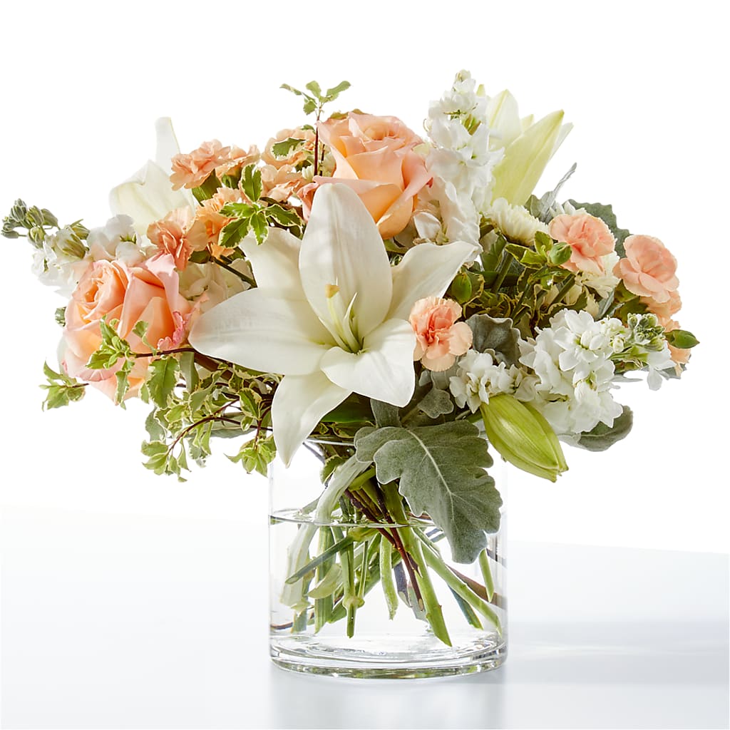 Darling Bouquet – Flower Garden Florist, Fort Worth TX