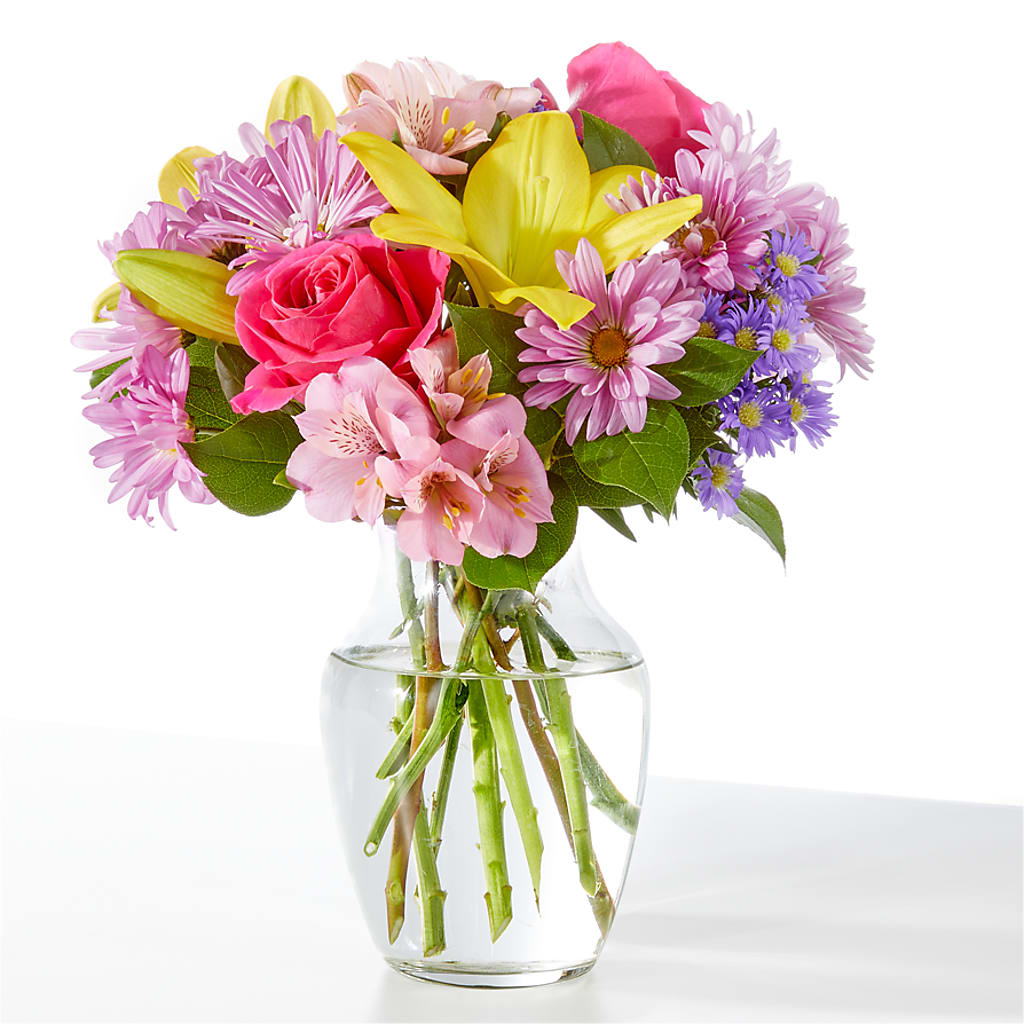 Sprinkles Bouquet – Flower Garden Florist, Fort Worth TX