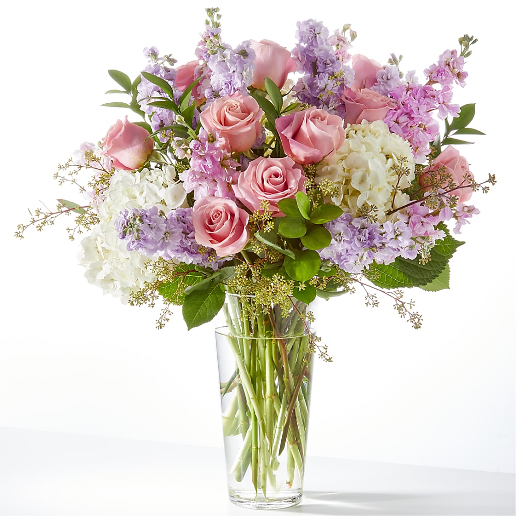 Embraced Bouquet – Flower Garden Florist, Fort Worth TX