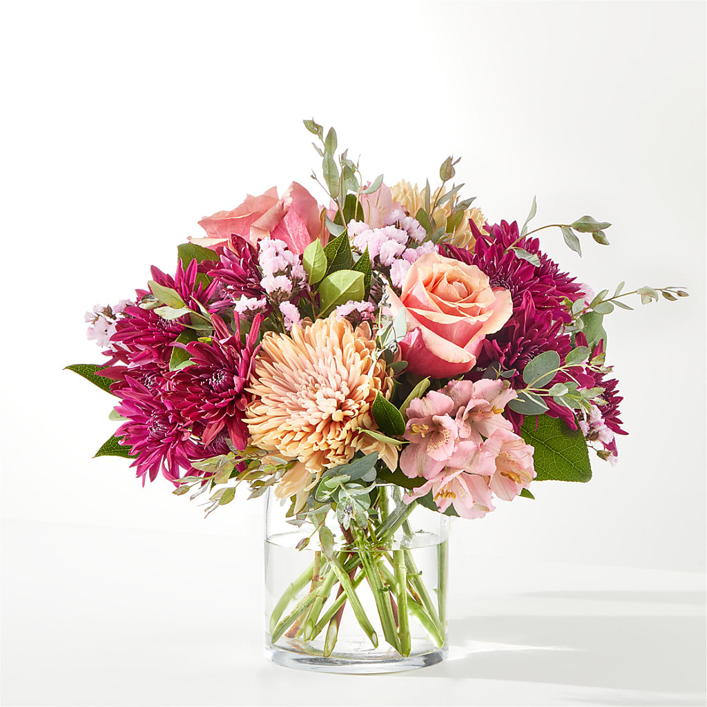Berry Cobbler Bouquet – Flower Garden Florist, Fort Worth TX