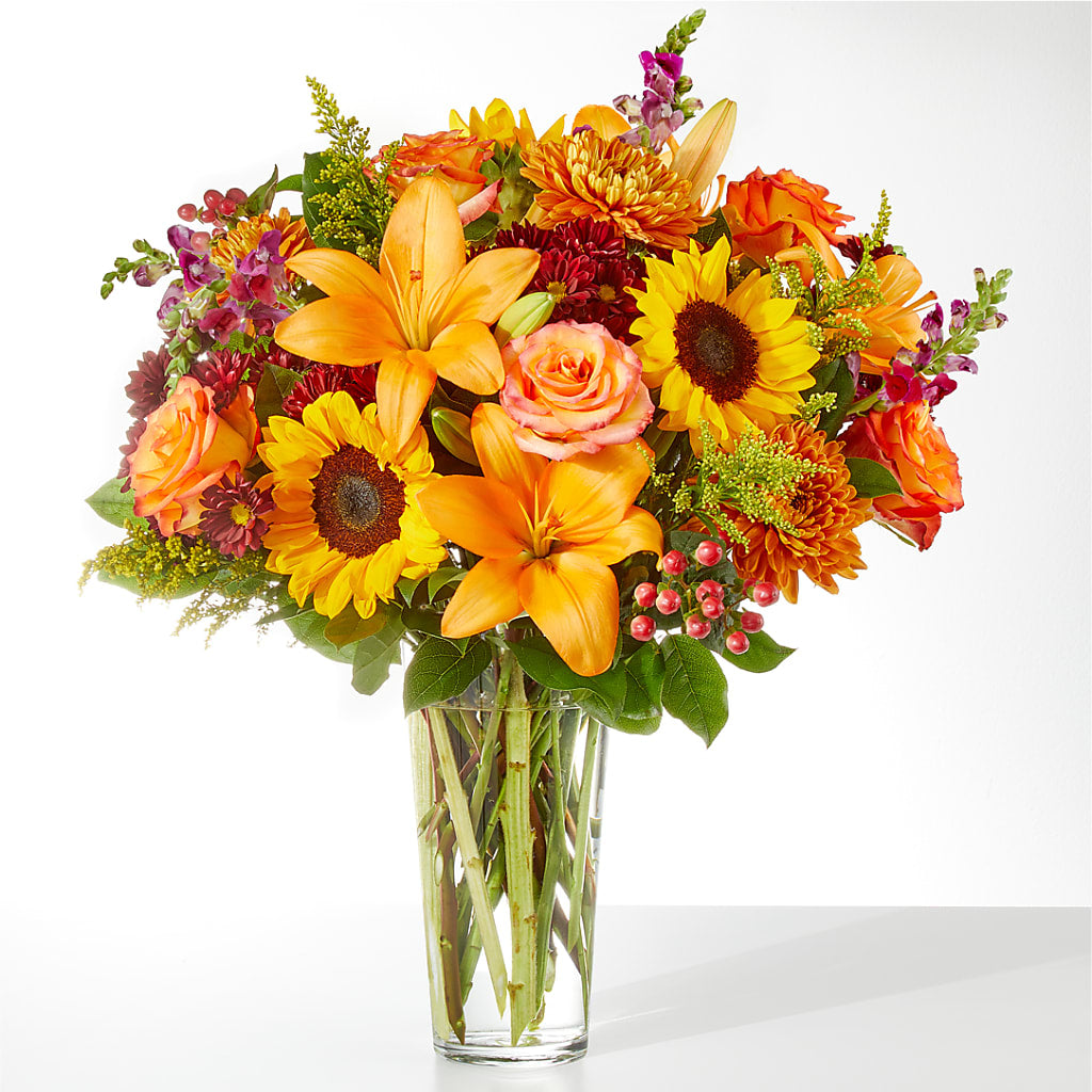 Seasons Change Bouquet – Flower Garden Florist, Fort Worth TX