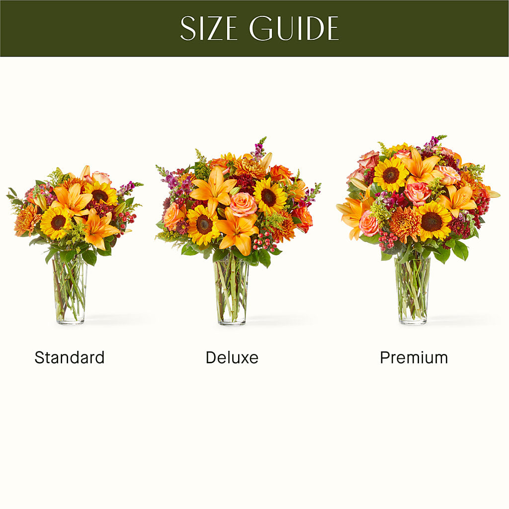 Seasons Change Bouquet – Flower Garden Florist, Fort Worth TX