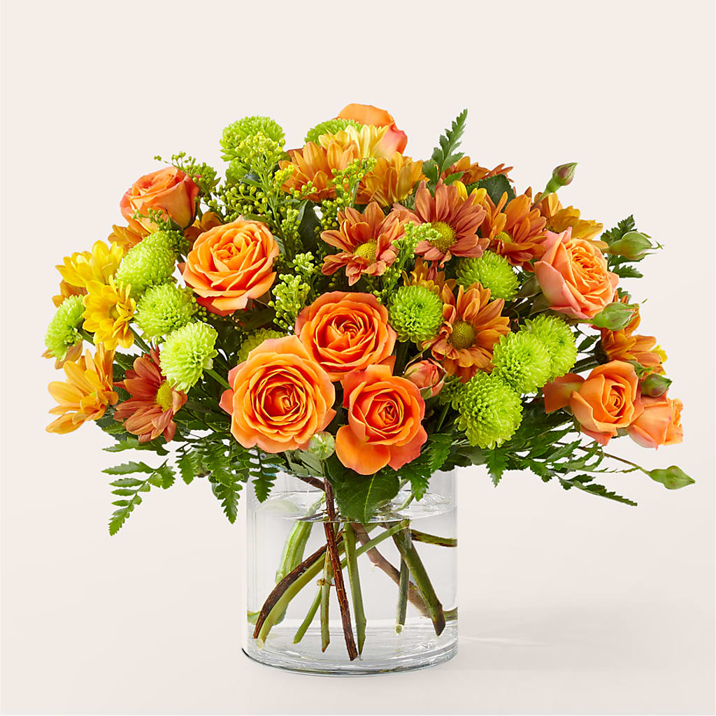 The Farmhouse Bouquet – Flower Garden Florist, Fort Worth TX