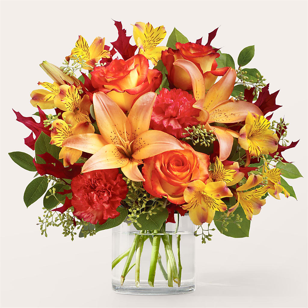 Pecan Pie Bouquet – Flower Garden Florist, Fort Worth TX