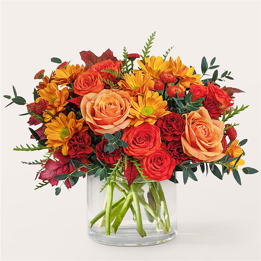 Sweet as Cinnamon Bouquet – Flower Garden Florist, Fort Worth TX