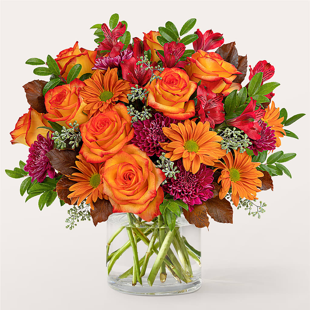 Brisk Morning Bouquet – Flower Garden Florist, Fort Worth TX