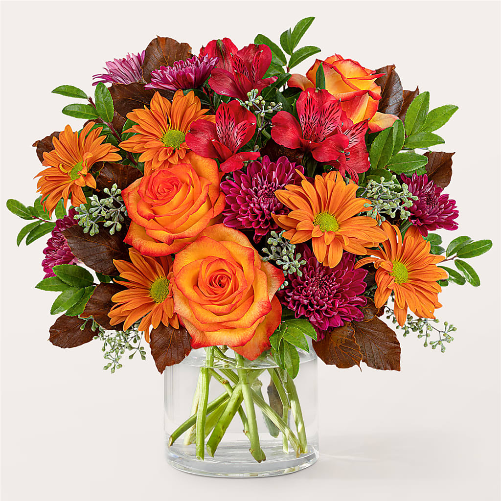 Brisk Morning Bouquet – Flower Garden Florist, Fort Worth TX