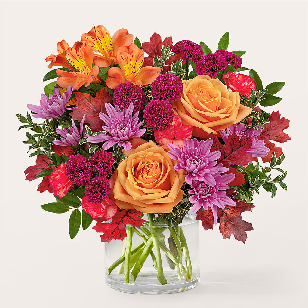 Terracotta Treasures Bouquet – Flower Garden Florist, Fort Worth TX