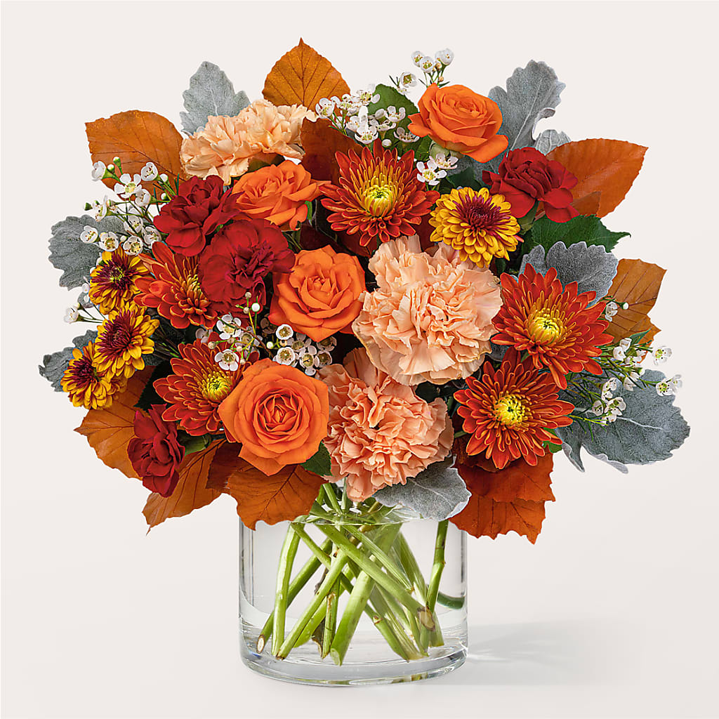 Merlot Bouquet – Flower Garden Florist, Fort Worth TX