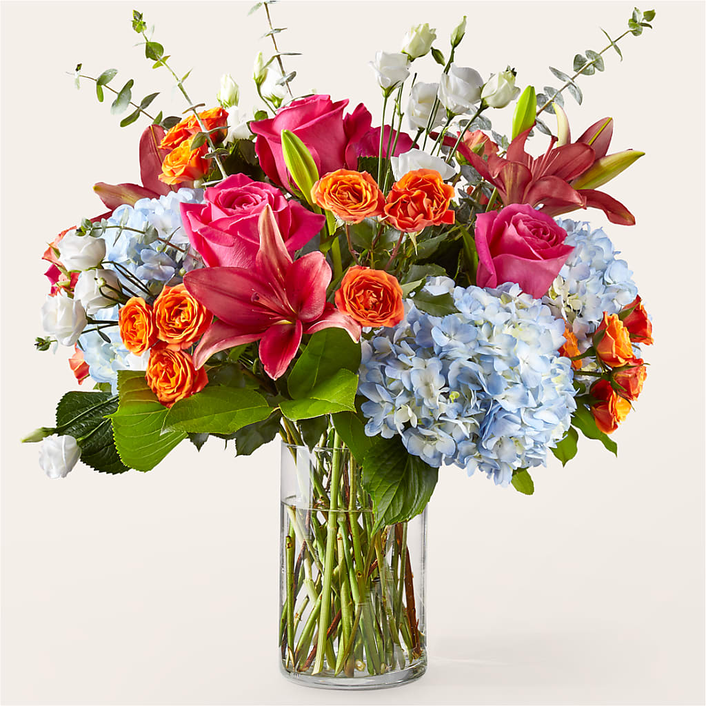 Awestruck Luxury Bouquet – Flower Garden Florist, Fort Worth TX