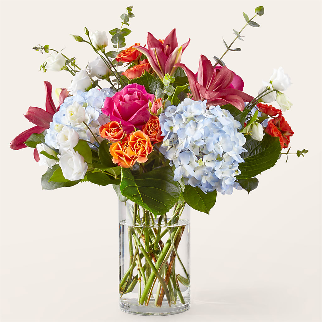 Awestruck Luxury Bouquet – Flower Garden Florist, Fort Worth TX
